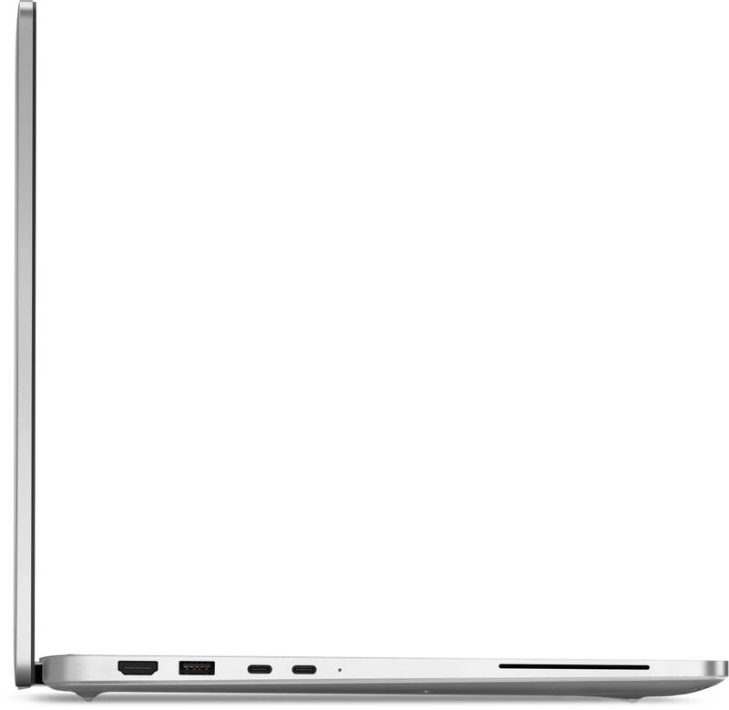 Dell Pro 16 Plus PB16250 (R3VJ9) stříbrný - Obrázek 8