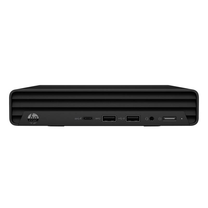 HP Pro Mini 260 G9 (D96HFET#BCM) černý - Obrázek 3