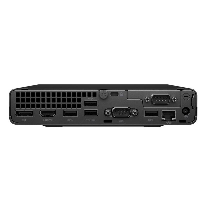 HP Pro Mini 260 G9 (D96HFET#BCM) černý - Obrázek 7