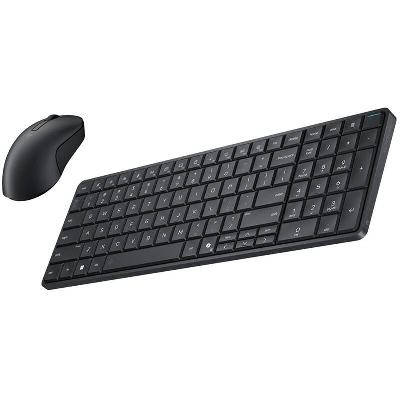 HP EliteBoard G1a (DD2E6ET#BCM) šedý