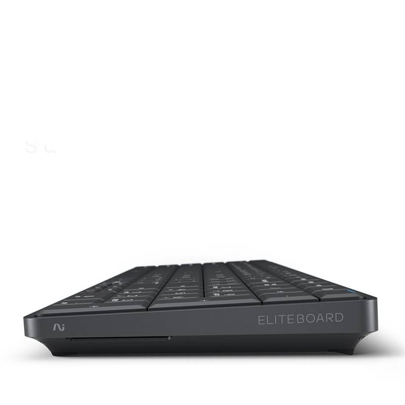 HP EliteBoard G1a (DD2E6ET#BCM) šedý - Obrázek 4