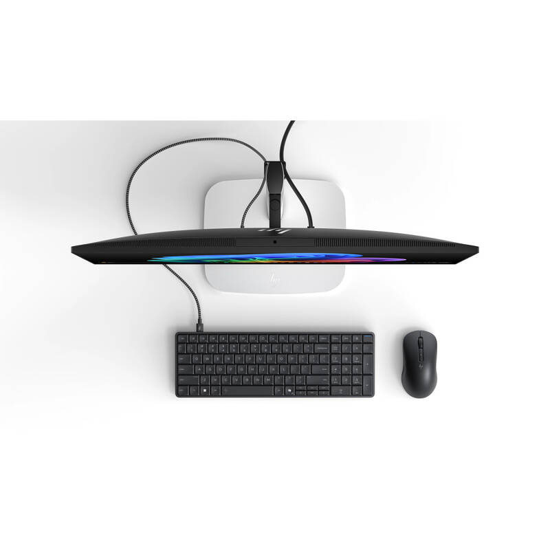 HP EliteBoard G1a (DD2E6ET#BCM) šedý - Obrázek 6