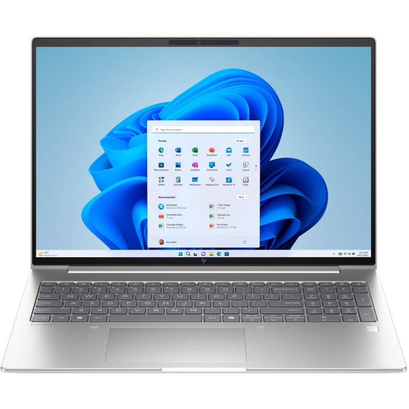HP Elitebook 6 G1i 16" (DH2V4ET#BCM) stříbrný