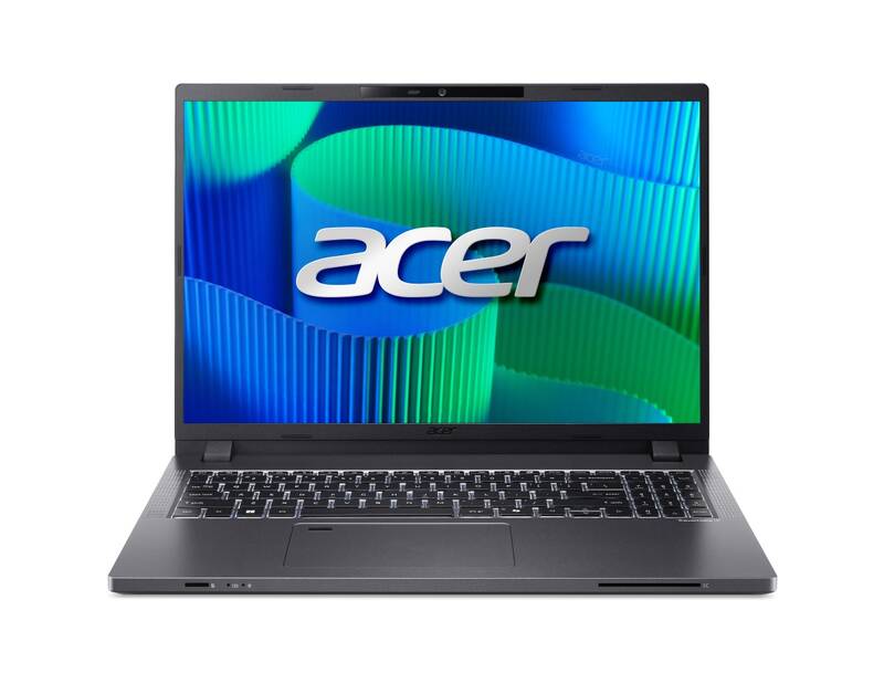 Acer TravelMate P2 16 (TMP216-41-TCO-R22N) (NX.B78EC.008) šedý - Obrázek 3