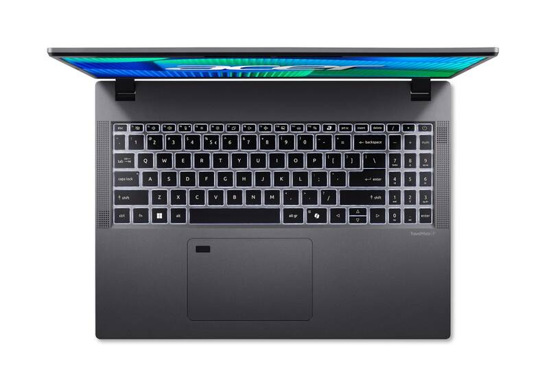 Acer TravelMate P2 16 (TMP216-41-TCO-R22N) (NX.B78EC.008) šedý - Obrázek 5