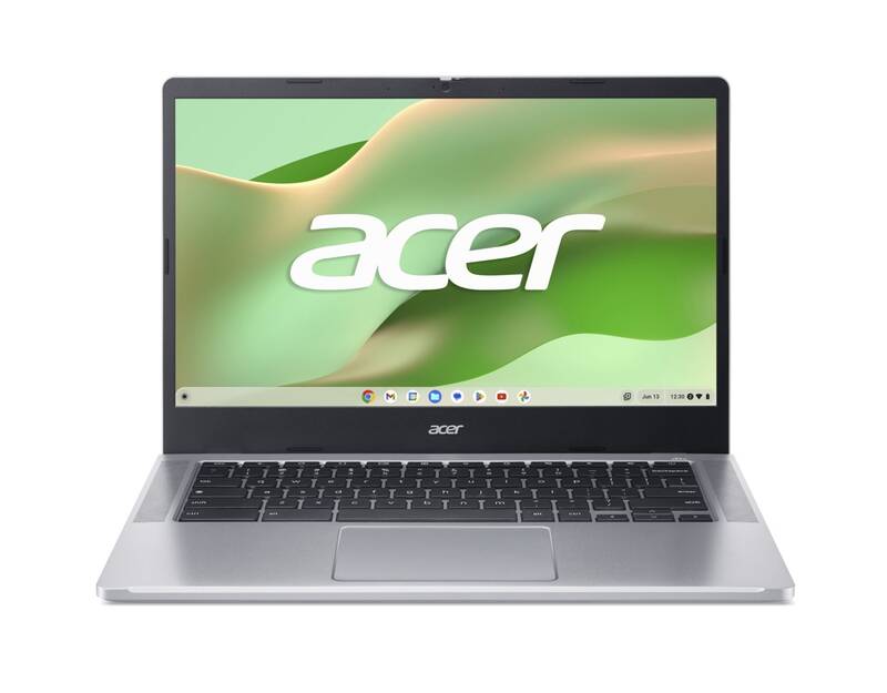 Acer Chromebook 314 (CB314-4H-C8DV) (NX.KNBEC.006) stříbrný - Obrázek 3