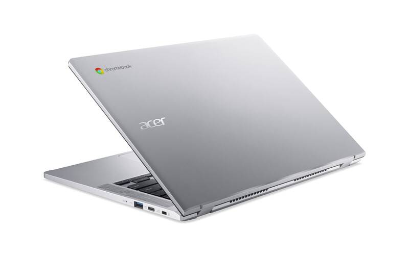 Acer Chromebook 314 (CB314-4H-C8DV) (NX.KNBEC.006) stříbrný - Obrázek 5