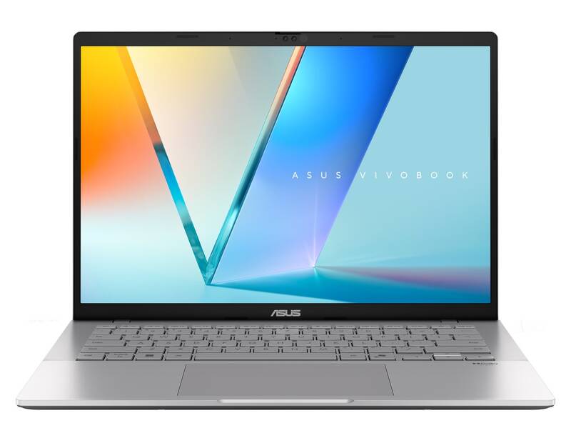 Asus Vivobook S14 (M3407GA-OLED013W) stříbrný - Obrázek 3