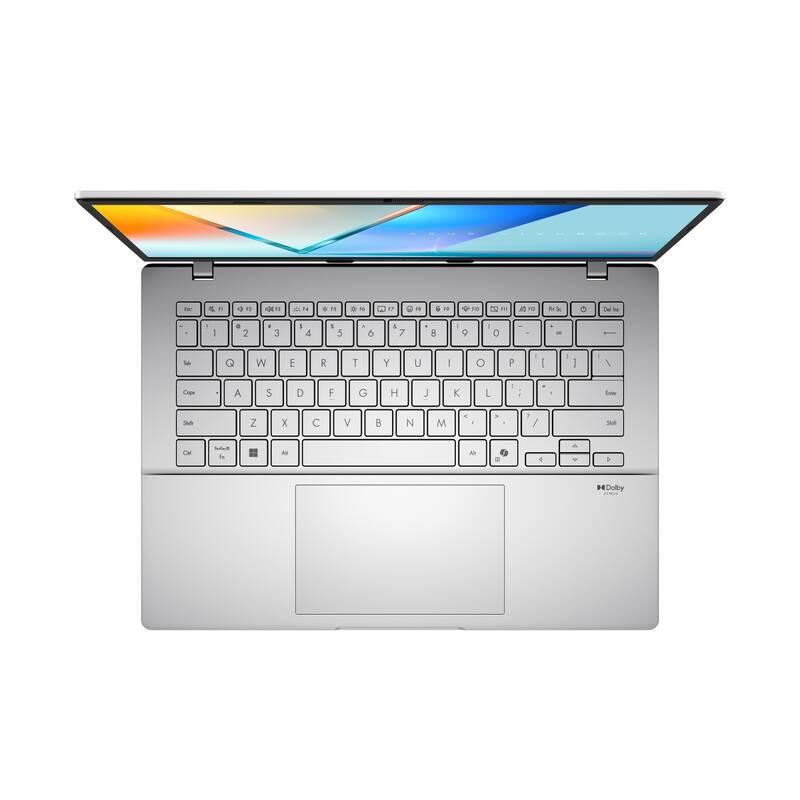 Asus Vivobook S14 (M3407GA-OLED013W) stříbrný - Obrázek 5
