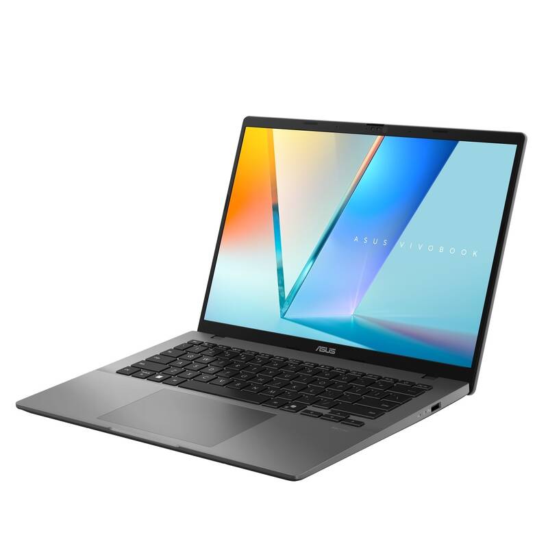 Asus Vivobook S14 (M3407KA-OLED020W) šedý - Obrázek 2