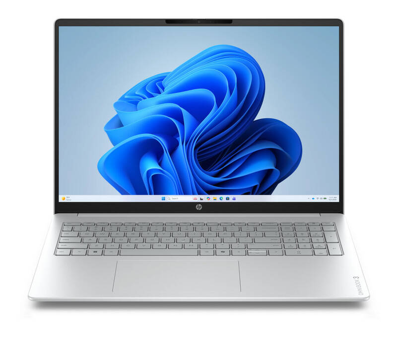 HP OmniBook 3 16-by0000ncx + Game Pass předplatné na 2 měsíce (D9MN8EA#BCM) stříbrný - Obrázek 3