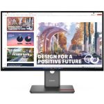 Monitor Lenovo ThinkVision P27QD-40 (64B3ZAT2EU) černý