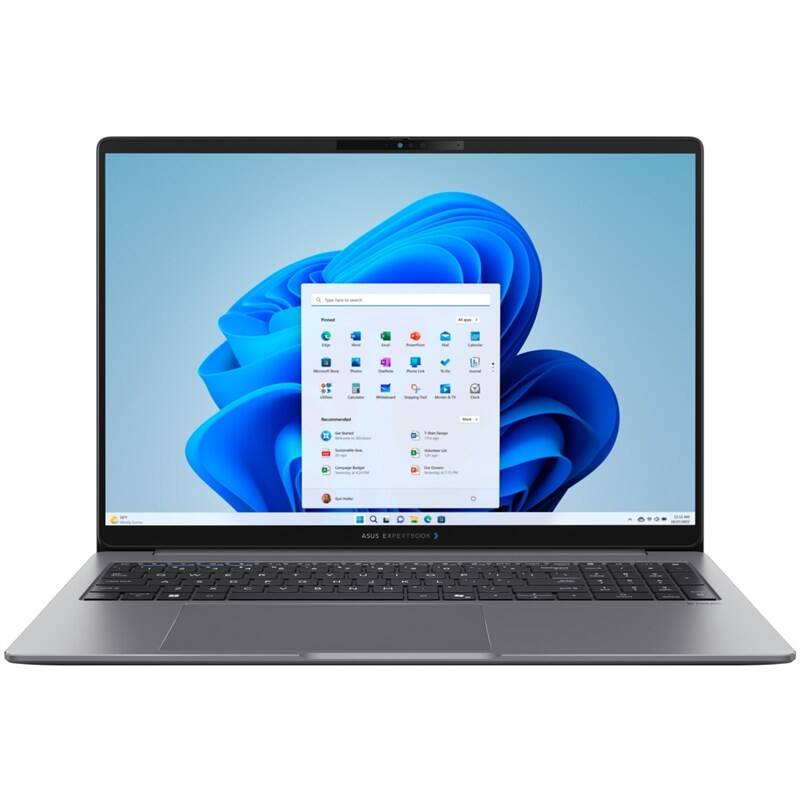 Asus ExpertBook P5 G2 (PM5606CGA-OLEDR9641X) šedý
