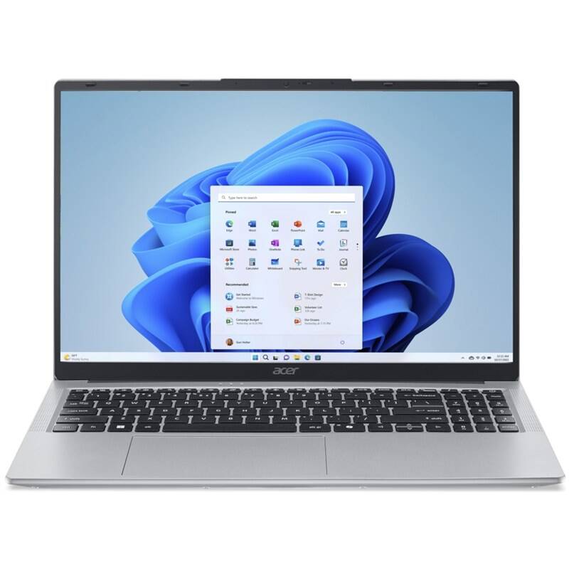 Acer Aspire Lite 15 (AL15-54P-59MQ) (NX.DR9EC.006) stříbrný