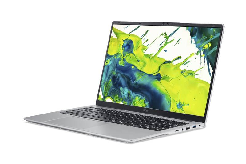 Acer Aspire Lite 15 (AL15-54P-59MQ) (NX.DR9EC.006) stříbrný - Obrázek 3
