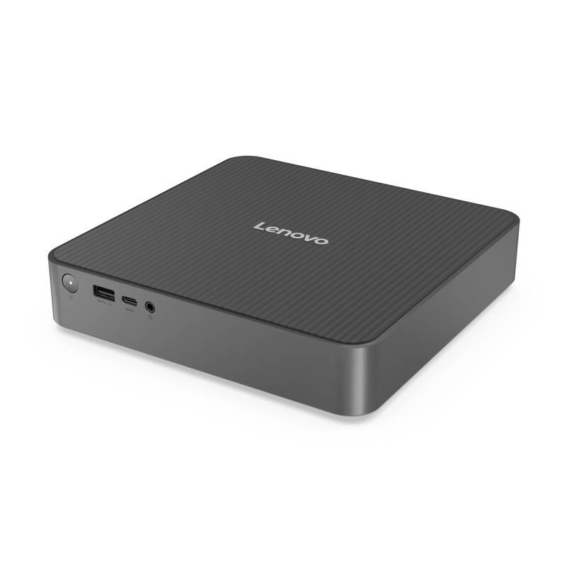 Lenovo IdeaCentre Mini 01IRH10R (91B2005FMK) šedý - Obrázek 3
