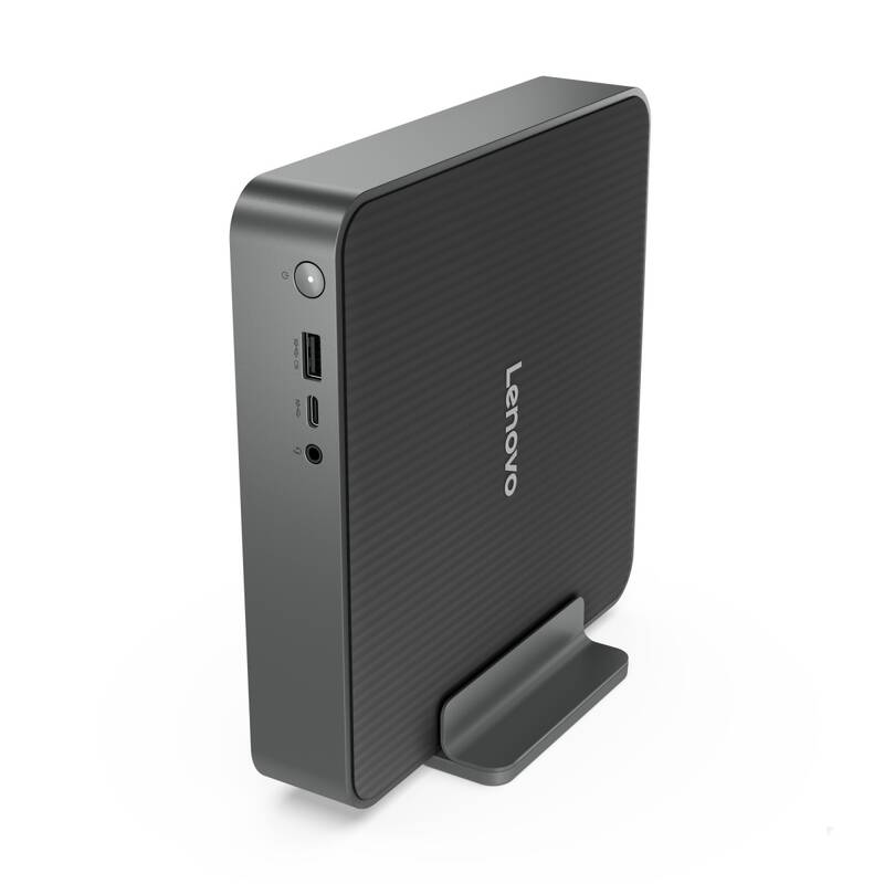 Lenovo IdeaCentre Mini 01IRH10R (91B2005FMK) šedý - Obrázek 4