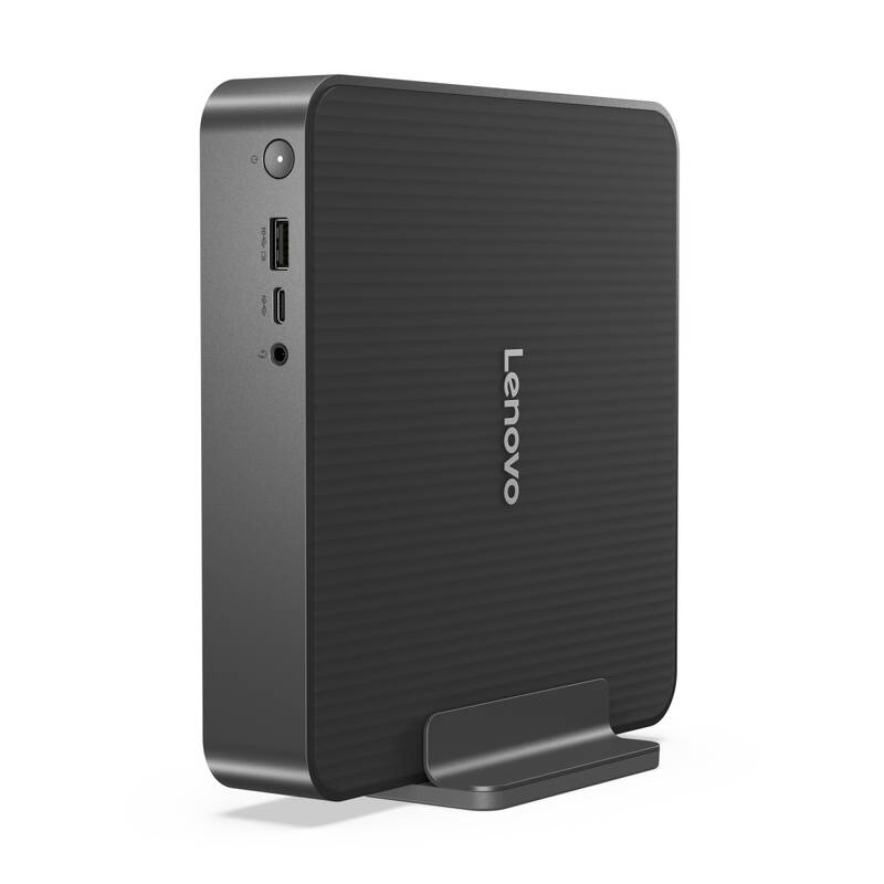 Lenovo IdeaCentre Mini 01IRH10R (91B2005FMK) šedý - Obrázek 5