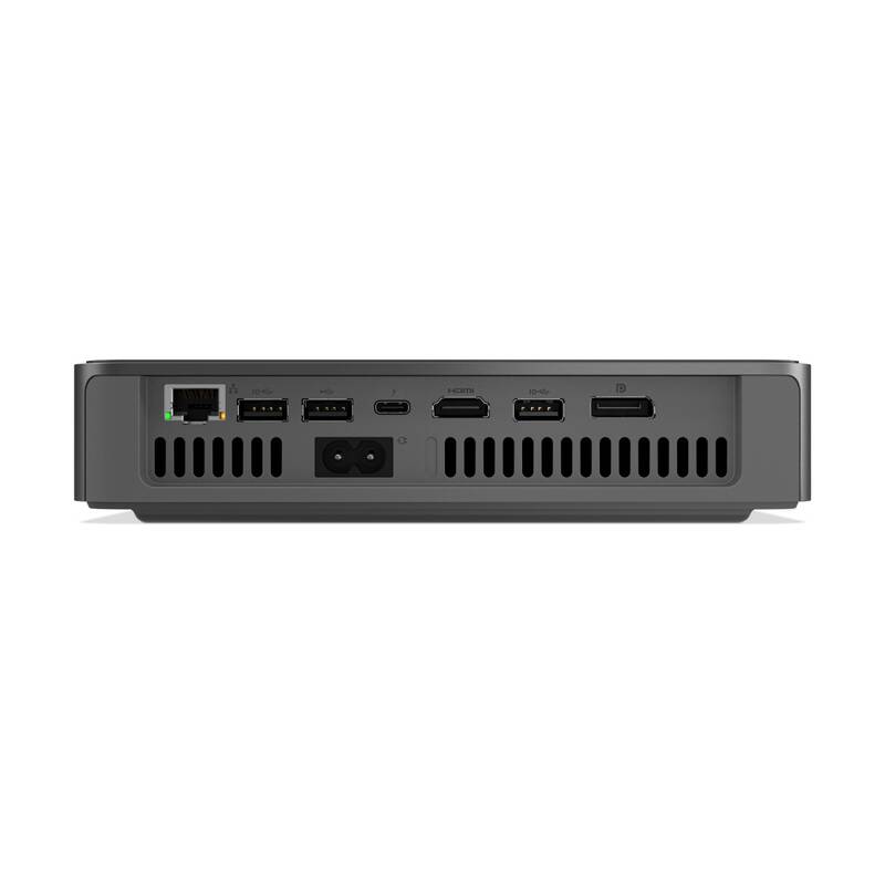 Lenovo IdeaCentre Mini 01IRH10R (91B2005FMK) šedý - Obrázek 9