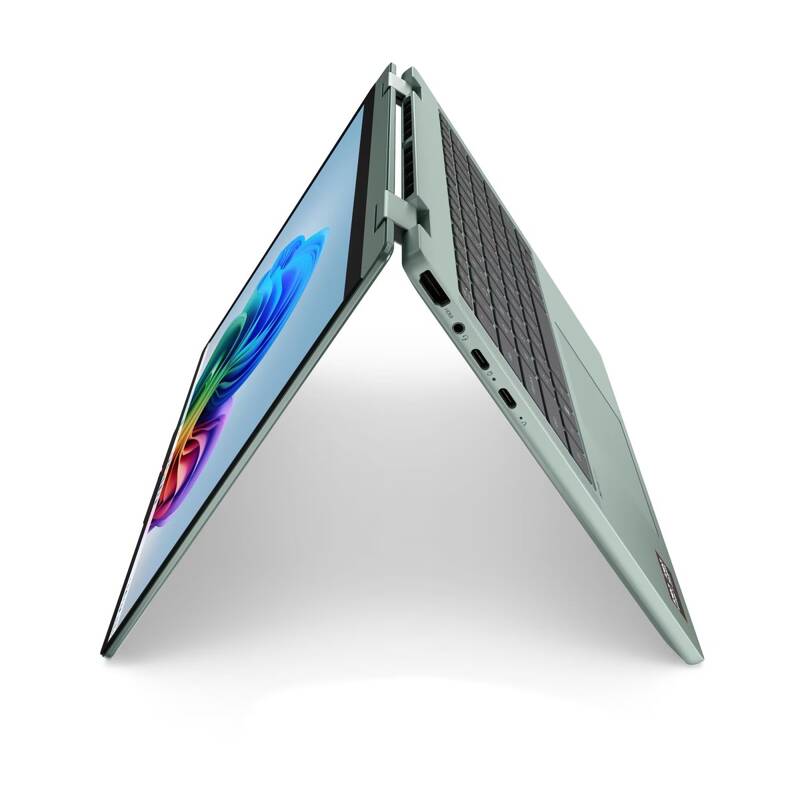 Lenovo IdeaPad 5 2-in-1 14AGP11 (83UH003YCK) zelený - Obrázek 7