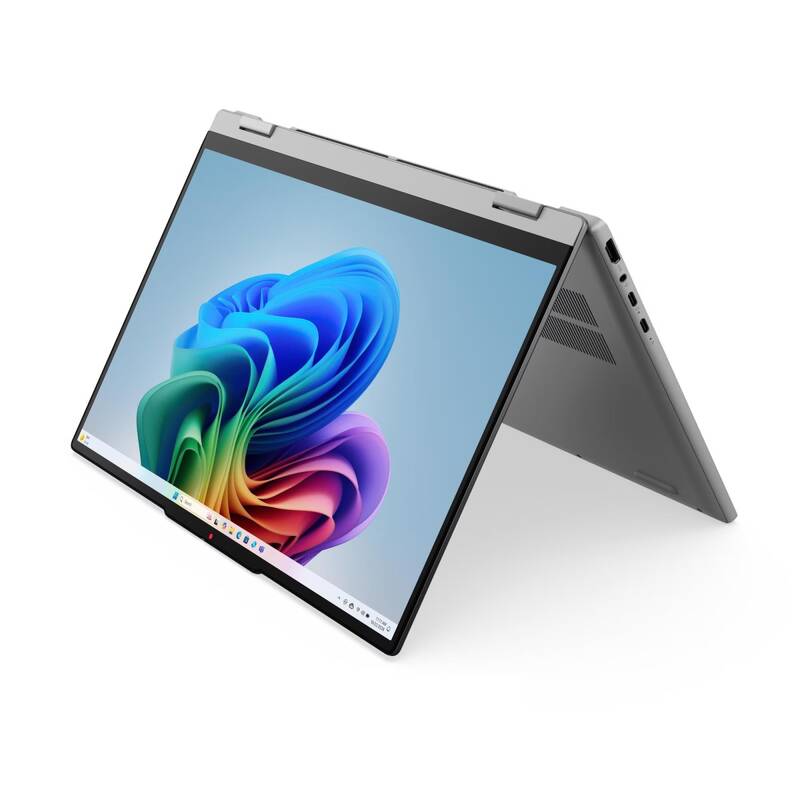 Lenovo IdeaPad 5 2-in-1 15AHP11 (83UN0011CK) šedý - Obrázek 3