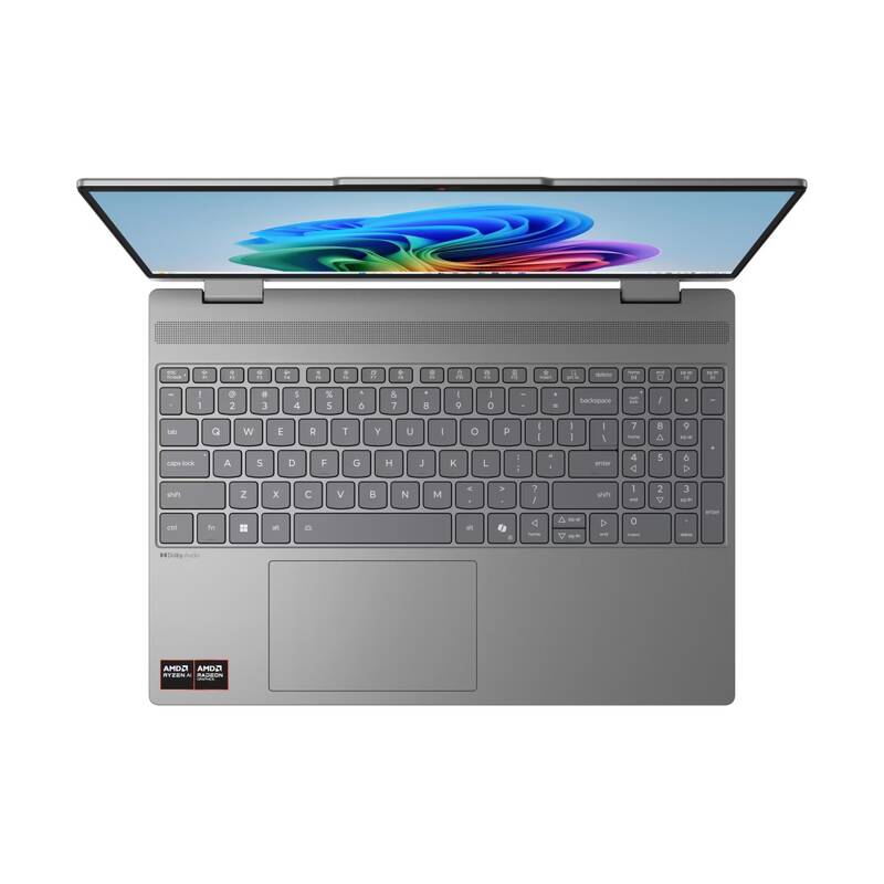 Lenovo IdeaPad 5 2-in-1 15AHP11 (83UN0011CK) šedý - Obrázek 6