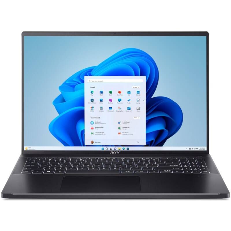 Acer Swift Go 16 (SFG16-71-588Y) (NX.KVZEC.00B) černý
