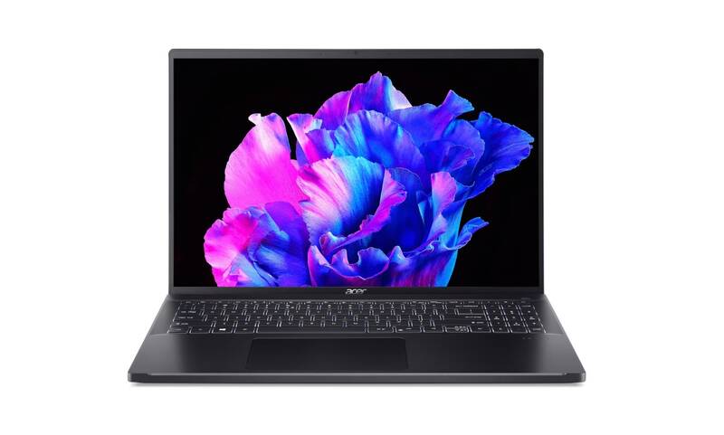 Acer Swift Go 16 (SFG16-71-588Y) (NX.KVZEC.00B) černý - Obrázek 4