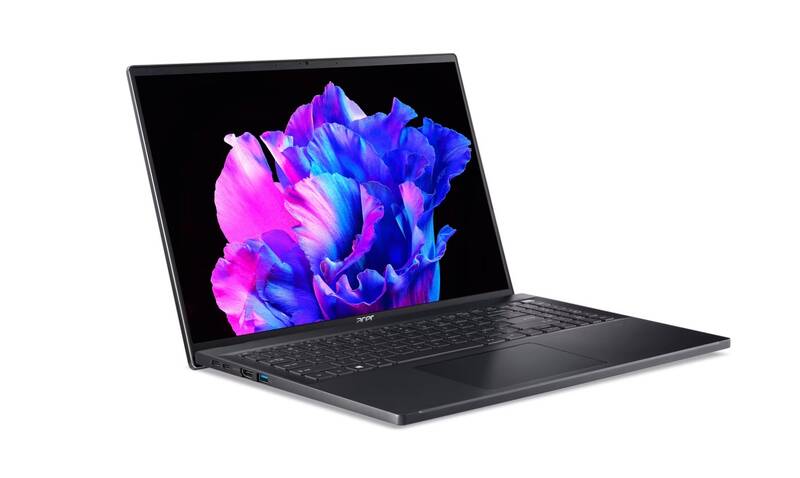 Acer Swift Go 16 (SFG16-71-588Y) (NX.KVZEC.00B) černý - Obrázek 5