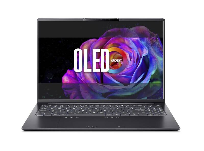 Acer Swift Go 16 AI (SFG16-I71-75VK) (NX.JWNEC.003) šedý - Obrázek 4