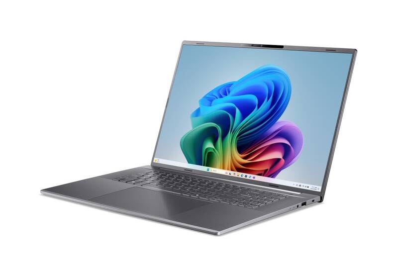 Acer Aspire 18 AI (A18-I71M-72KN) (NX.JZEEC.002) šedý - Obrázek 3