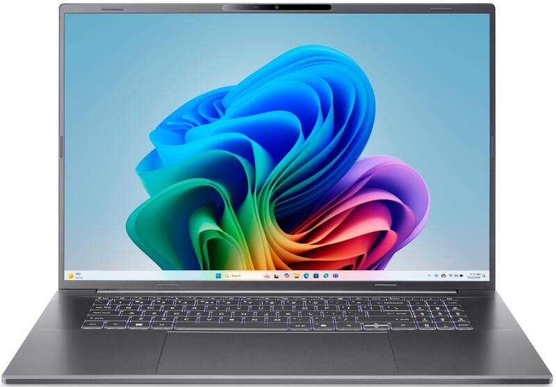Acer Aspire 18 AI (A18-I71M-72KN) (NX.JZEEC.002) šedý - Obrázek 4