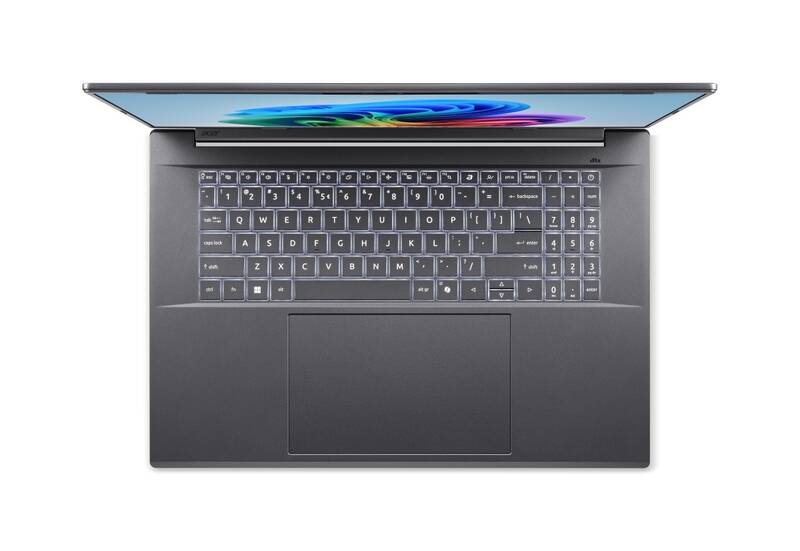 Acer Aspire 18 AI (A18-I71M-72KN) (NX.JZEEC.002) šedý - Obrázek 7