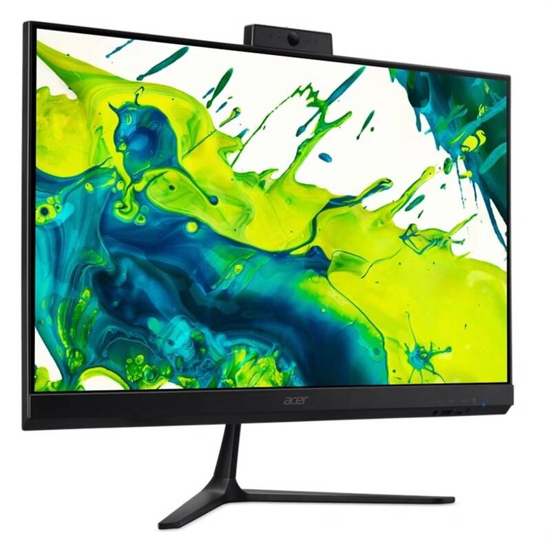Acer Aspire C24B-GCZN (DQ.BXGEC.003) černý - Obrázek 4