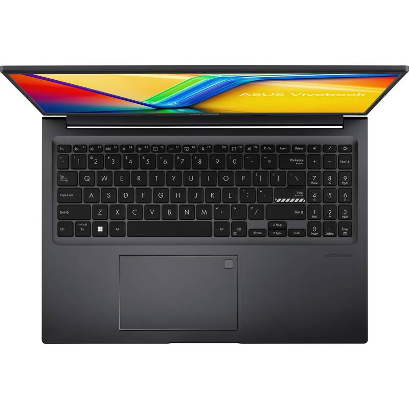 Asus Vivobook X1605VA-OLED248Z černý - Obrázek 6