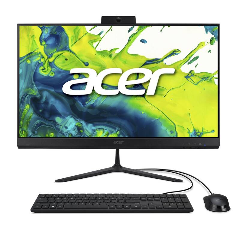 Acer Aspire C24-2G (DQ.BPREC.005) černý - Obrázek 3