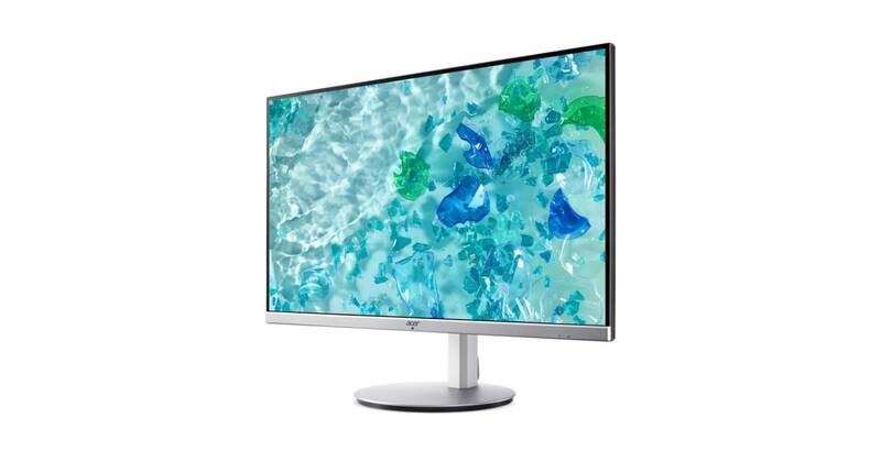 Monitor Acer Vero CB322QKB1bmiiprx (UM.JB2EE.101) černý/stříbrný - Obrázek 3