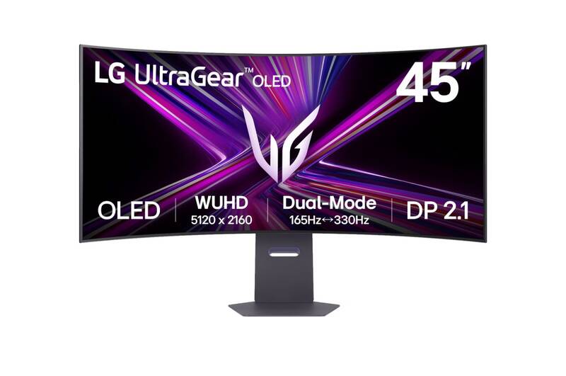 Herní monitor LG UltraGear 45GX950A-B (45GX950A-B.AEU) černý - Obrázek 4