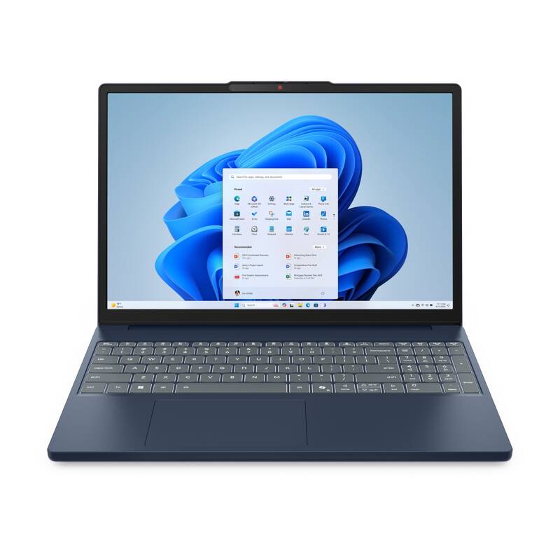 Lenovo IdeaPad Slim 3 15IRH10 (83K101JVCK) modrý - Obrázek 4