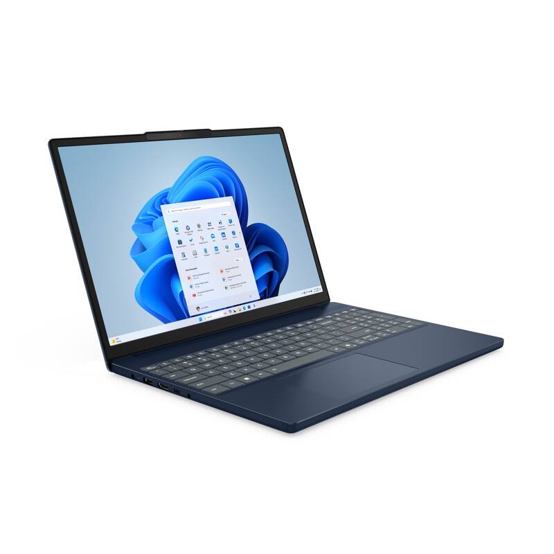 Lenovo IdeaPad Slim 3 15IRH10 (83K101JVCK) modrý - Obrázek 5