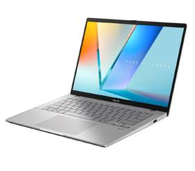 Asus Vivobook S14 (M3407GA-OLED089Z) stříbrný - Obrázek 2