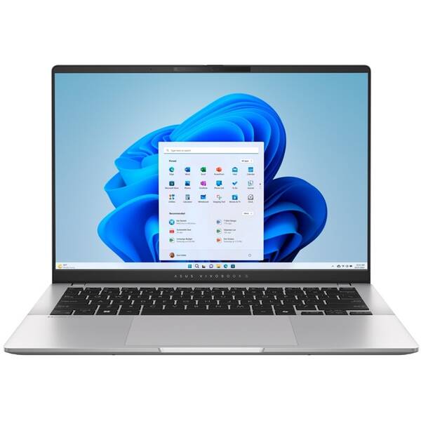 Asus Vivobook S 14 (S5406SAL-OLED312WZ) stříbrný