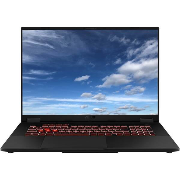 Asus TUF Gaming A18 (FA808UP-S8020Z) šedý