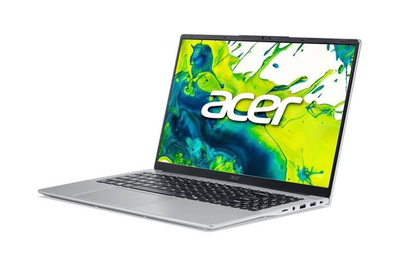 Acer Aspire Lite 15 (AL15-54P-51ZJ) (NX.DTHEC.001) stříbrný - Obrázek 3
