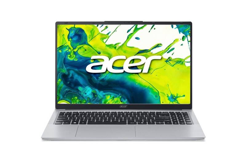 Acer Aspire Lite 15 (AL15-54P-51ZJ) (NX.DTHEC.001) stříbrný - Obrázek 4