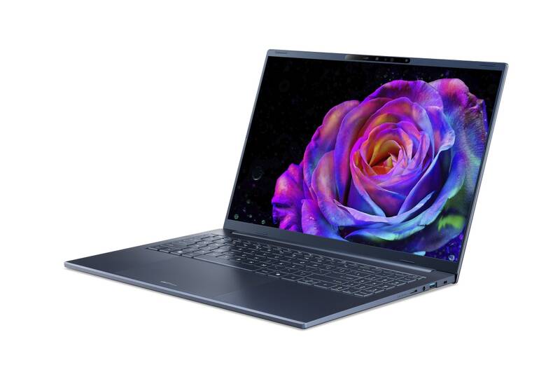 Acer Swift Go 16 AI (SFG16-A71-R0ER) (NX.JY8EC.004) modrý - Obrázek 2