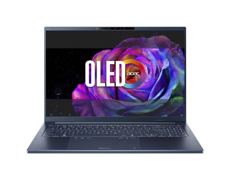 Acer Swift Go 16 AI (SFG16-A71-R0ER) (NX.JY8EC.004) modrý - Obrázek 3