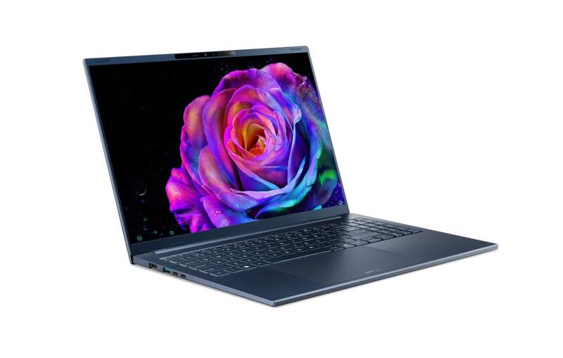 Acer Swift Go 16 AI (SFG16-A71-R0ER) (NX.JY8EC.004) modrý - Obrázek 4