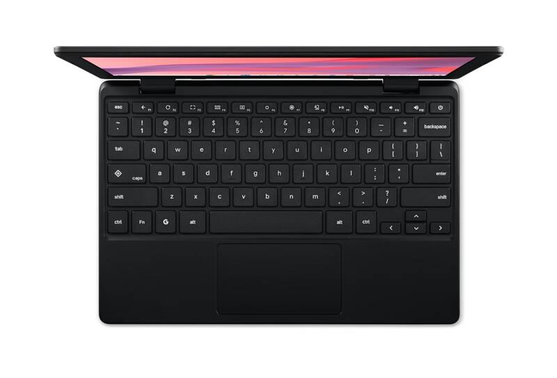 Acer Chromebook 311 (CBOA311-2H-8125) (NX.JYGEC.001) černý - Obrázek 5