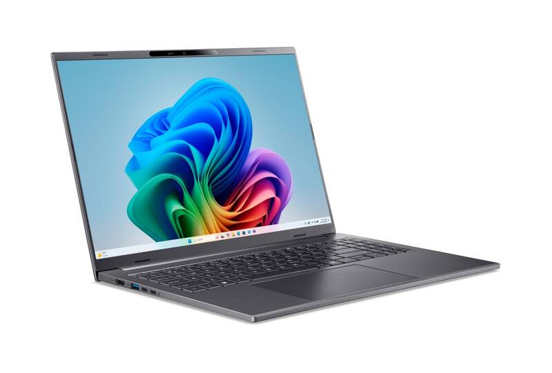 Acer Aspire 16 AI (A16-A71M-R5W4) (NX.JWYEC.001) šedý - Obrázek 4